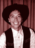 Chris Abair - Storyteller